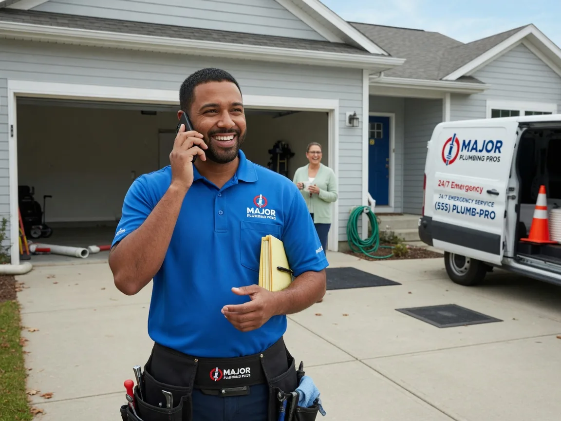 Drain Cleaning Services Tina, MO FAQs